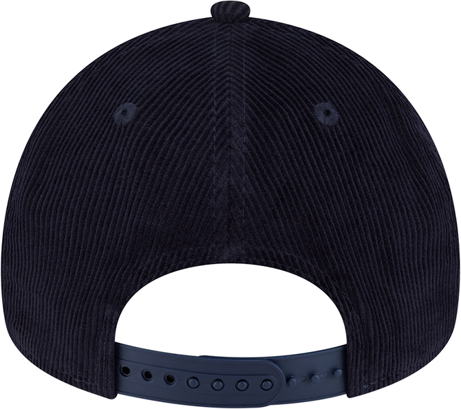 Carlton Blue-out Cord Cap - Adult