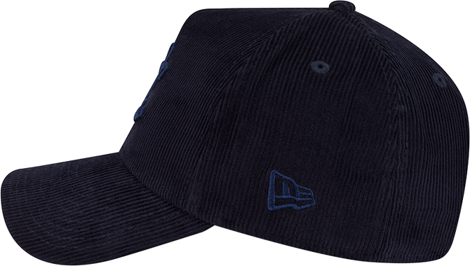 Carlton Blue-out Cord Cap - Adult