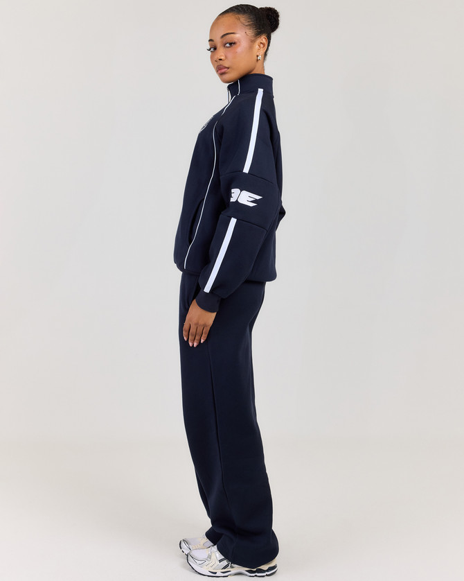 Carlton x EE Retro 1/4 Zip - Adult - Unisex