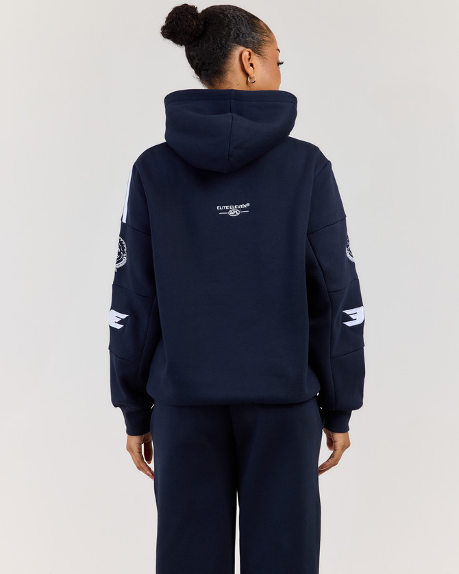 Carlton x EE Retro Hoodie - Adult - Unisex