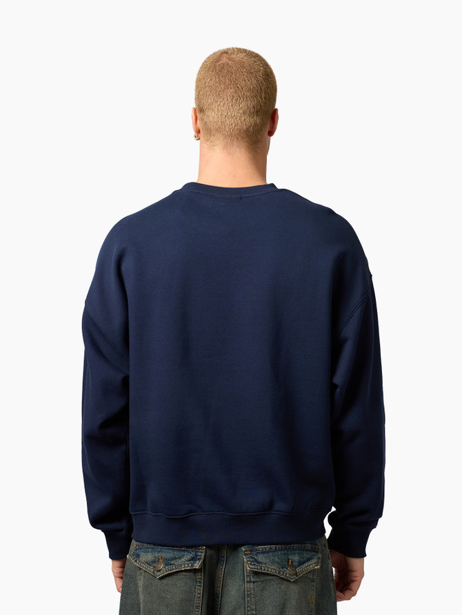Carlton State Crew Jumper - Adult - Unisex