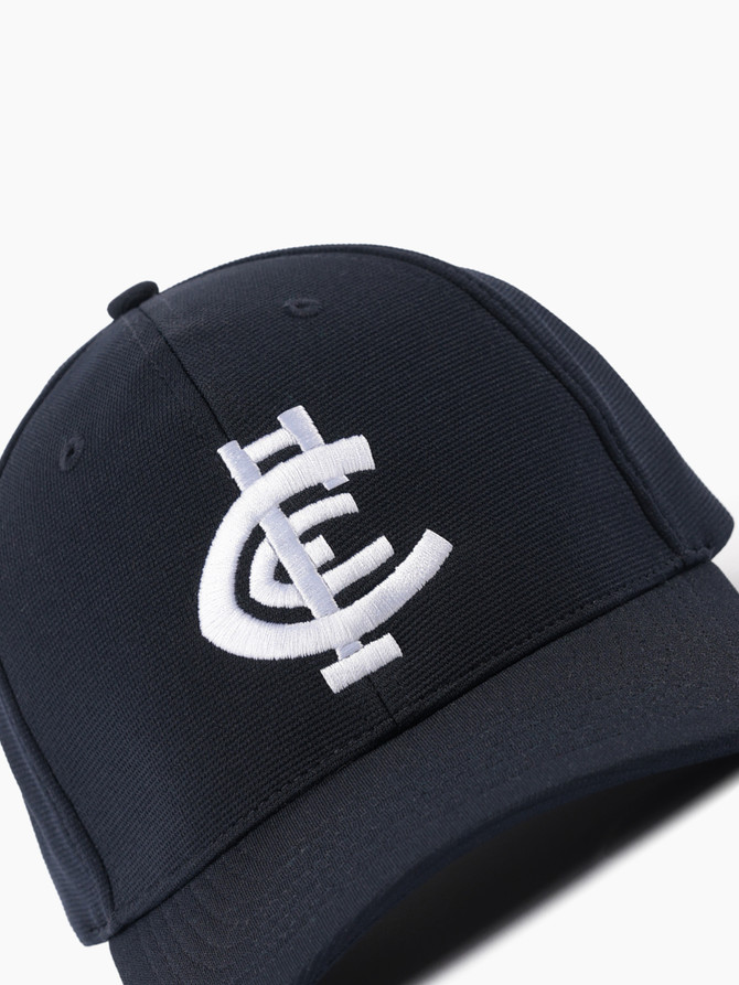 Carlton Logo Cap - Adult