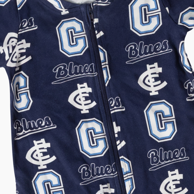 Carlton Team Onesie - Infant