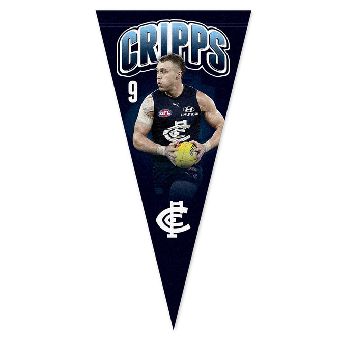 Carlton Player Pennant - Cripps