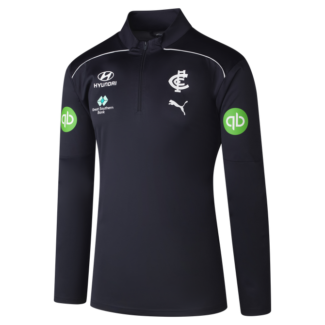 2026 Carlton Training 1/4 Zip Top - Adult - Unisex