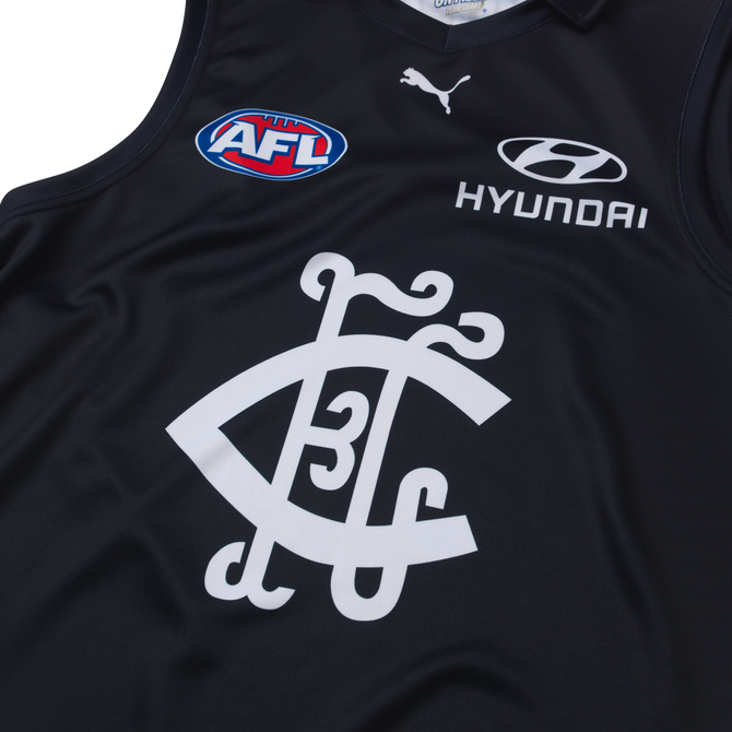 Carlton 1926 Heritage Guernsey - Men's