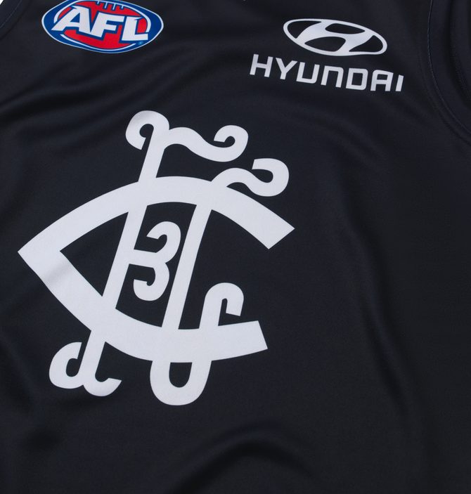 Carlton L/S 1926 Heritage Guernsey - Men's