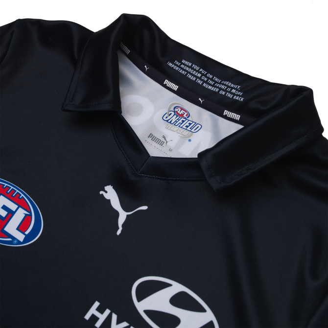 Carlton L/S 1926 Heritage Guernsey - Men's