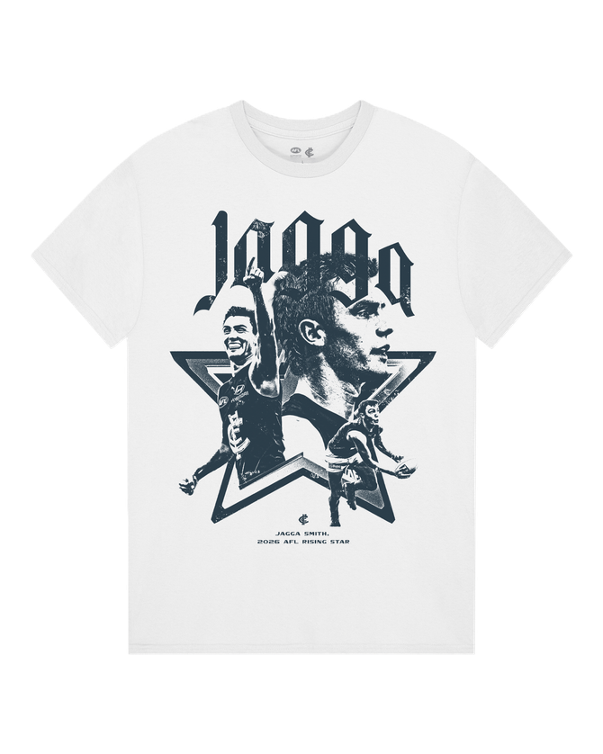 Jagga Smith Rising Star Tee - Adult - Unisex