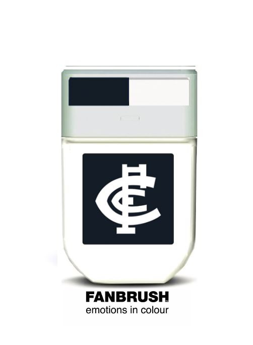 Carlton Fan Brush - Face Paint