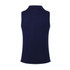 Back view of the Carlton VFL/AVCO Wool Guernsey by Woolmark.