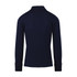 Back view of the Carlton VFL/AVCO Long Sleeve Wool Guernsey by Woolmark.