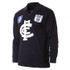 Front view of the Carlton VFL Long Sleeve Wool Guernsey by Woolmark.