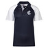 Front view of the Carlton Mens Essentials Premium Polo by PlayCorp.