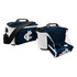The Carlton Cooler Bag with built-in twin drinks tray by Licensing Essentials.