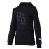 Front view of the Carlton PUMA Youth Graphic Hoodie.
