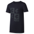Front view of the Carlton PUMA Youth Graphic Tee.