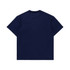 Back view of the Carlton 1864 Women's Navy Tee by NAR.