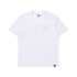 Front view of the Carlton 1864 Men's White Tee by NAR.