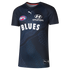 Front view of the 2024 PUMA Men's Warm Up Top.