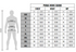 PUMA Men's Size Guide graphic.