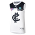 Front view of the 2024 PUMA Youth Clash Guernsey.