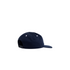 Back view of the S24 Carlton Blues Snapback cap.