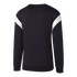 Back view of the Carlton PUMA Mens Lifestyle Crew sweatshirt.