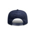 Under visor view of the Carlton New Era Mascot Cord Golfer cap.