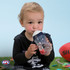 Lifestyle shot of a child using the Carlton Sippy Cup.