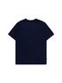 Back view of the W24 Carlton Youth Supporter Tee.