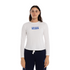 Full set of the W24 Carlton Womens Long Sleeve PJ Set by NAR.