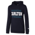 Front view of the Carlton PUMA Unisex Bold Graphic Hood (Hoodie).