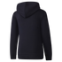 Back view of the 2024 Carlton PUMA Youth Indigenous Hood.