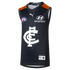 Front view of the 2024 PUMA Adult Carlton Respects Guernsey.