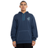 Front view of the Mens Carlton Shadow Hood by NAR.