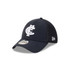 Three-quarter view of the Carlton New Era Spacer Mesh 39Thirty cap.