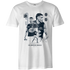 Official 2024 Patrick Cripps Brownlow Youth Tee by NAR.