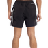Back view of the Carlton Multi Logo Footy Short.