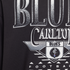 Back view of the Carlton Tacoma Fleece Crew sweatshirt.