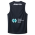 Angled back view of the 2025 PUMA Mens Home Guernsey.