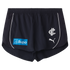 Front view of the 2025 PUMA Mens Running Shorts.