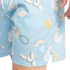 Back view of the Carlton Mens Team Beach Short.