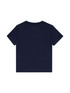 Back view of the Carlton Kids Banner Tee.