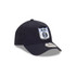 Angled back view of the 2025 New Era 9Forty A-Frame Retro Team Colour cap.