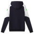 Angled back view of the 2025 PUMA Women's Team Hoodie.