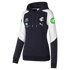 Front view of the 2025 PUMA Women's Team Hoodie.