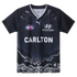 Front view of the 2025 PUMA Mens Warm Up Top.