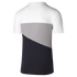 Back view of the 2025 PUMA Mens White 90s Tee.