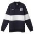 Angled front view of the 2025 PUMA Unisex 90s Sweat.